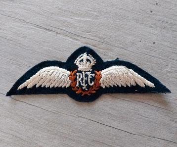 Royal flying corps wing brits wo1? beschikbaar voor biedingen