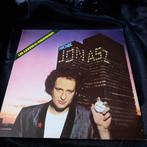 vinyl 33T michel jonasz "les années 80 commencent", CD & DVD, Utilisé, Enlèvement ou Envoi, 1980 à 2000