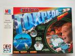 MB spel Zeeslag - torpedo aanval, Hobby en Vrije tijd, Een of twee spelers, Hasbro, Zo goed als nieuw, Ophalen