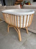 Rotan wieg, Kinderen en Baby's, Babywiegjes en Ledikanten, Ophalen