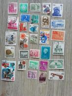 lot de timbres, Overig, Ophalen of Verzenden, Frankeerzegel, Gestempeld