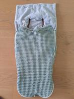 Groene trappelzak van Koeka voor buggy, Ophalen of Verzenden, Gebruikt, 85 tot 100 cm, Overige typen