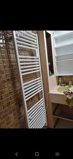 Badkamer radiator, 500x1742,  electrisch 2000W, Ophalen, Zo goed als nieuw, Radiator
