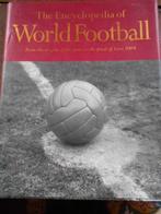 encyclopedia of world football 2004 marks & spencer, Boeken, Verzenden, Tim hill, Zo goed als nieuw, Balsport