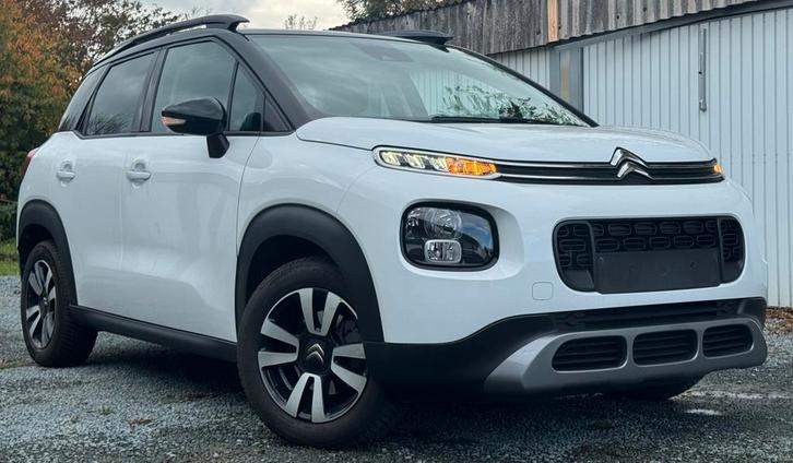 Citroën C3 Aircross 1.2 PureTech Shine S/PMR-apparatuur, Auto's, Citroën, Bedrijf, Te koop, C3 Aircross, Aangepast voor mindervaliden