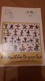 ontwikkelingsplan voor de katholieke kleuterschool, Enlèvement ou Envoi, Comme neuf