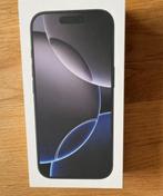 iPhone 16 PRO 128GB NIEUW + FACTUUR, Telecommunicatie, Mobiele telefoons | Apple iPhone, Ophalen of Verzenden, IPhone 16