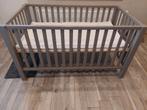 Park quax tweeling met bekleding, Kinderen en Baby's, Babyparken, Ophalen, Zo goed als nieuw
