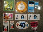 Scoutisme lot Stickers x 20, Verzenden, Zo goed als nieuw, Overige typen