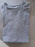 t-shirt te koop, Ophalen, Maat 48/50 (M), Grijs, Gedragen