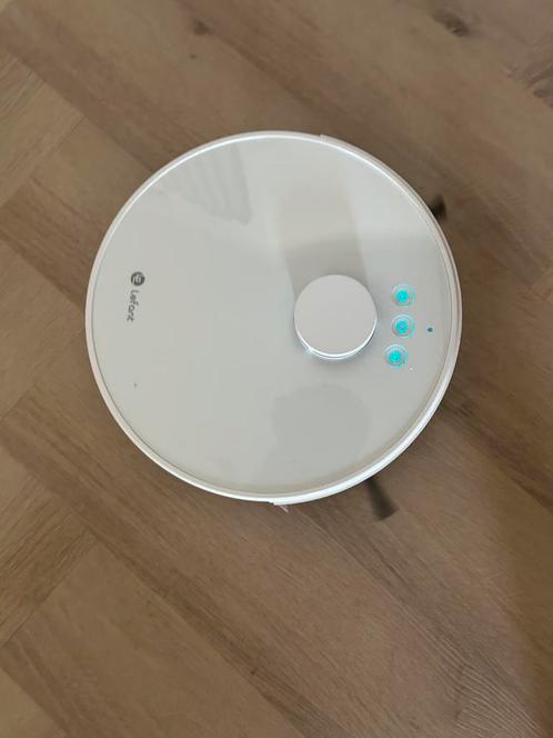 Lefant Robotstofzuiger met Slimme Navigatie – nieuw!, Elektronische apparatuur, Stofzuigers, Nieuw, Robotstofzuiger, Ophalen
