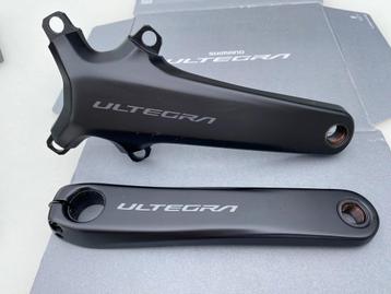 Cranckstel Ultegra FC-R8100 Crankset - 2x12 beschikbaar voor biedingen
