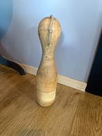 Houten bowlingkegel, Ophalen of Verzenden