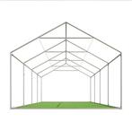GEZOCHT - oud frame / geraamte van tent / serre 4x6m of 4x8m, Ophalen, Gebruikt, Partytent