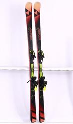 178 cm ski's FISCHER RC4 THE CURV TI AR, triple radius, Sport en Fitness, 160 tot 180 cm, Ophalen of Verzenden, Carve, Fischer