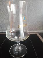 Verre à bière Diekirch sur pied, Collections, Enlèvement, Comme neuf, Verre à bière