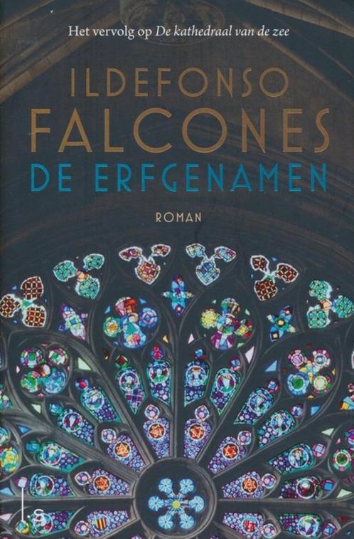 De erfgenamen - Ildefonso Falcones, Boeken, Romans, Gelezen, België, Ophalen of Verzenden