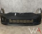 Volkswagen Golf 8 GTI Clubsport voorbumper Dolphin Grey BTW, Ophalen, Nieuw, Bumper, Volkswagen