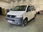 Volkswagen Transporter 2.5 Tdi minibus, Auto's, Gebruikt, Volkswagen, Overige brandstoffen, Bedrijf