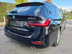 320e*Touring*PHEV*204pk*GARANTIE*CAMERA*HALF-LEDER*ZETELVERW, Auto's, BMW, Automaat, 1998 cc, Achterwielaandrijving, 4 cilinders