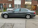 2007 Mercedes-Benz E320 CDI Personenauto, Auto's, Gebruikt, Overige brandstoffen, Bedrijf, Berline