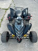Yamaha Raptor 700R, Motoren