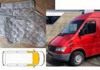 Raamisolatie Mercedes Sprinter 1995-2006 Grijs 3 Delig, Caravans en Kamperen