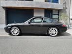 Mooie Porsche 911 Carrera 4, Zwart, Zwart, Particulier, 4x4