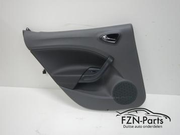 Seat Ibiza 6J Deurpaneel Links-Achter Compleet beschikbaar voor biedingen