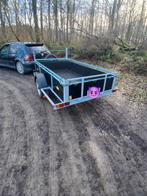 Remorque 250x125, Autos : Divers, Remorques