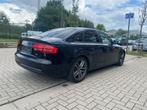 Audi a4 facelift 2012 150 000 km 2.0 tdi garantie, Auto's, Voorwielaandrijving, Euro 5, Zwart, A4