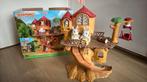Sylvanian Families boomhut, Kinderen en Baby's, Ophalen, Zo goed als nieuw