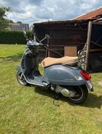 Vespa 250cc, Ophalen, Gebruikt