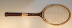 Snauwaert Brian Gottfried houten tennisracket, Sport en Fitness, L4, Zo goed als nieuw, Racket, Ophalen