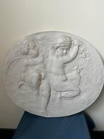 Putto Reliëf, Antiquités & Art, Art | Sculptures & Bois, Enlèvement