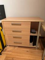 Commode en bois lourd, Neuf, 25 à 50 cm, Enlèvement, 50 à 100 cm