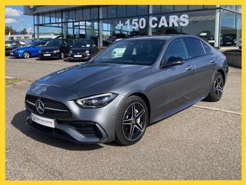 Mercedes-Benz C 300 e AMG-Line 2.0 PHEV 204pk Automaat ! beschikbaar voor biedingen
