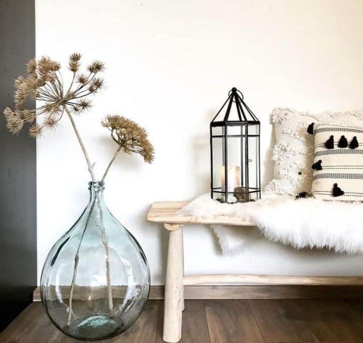 Grote Dame Jeanne, Antiek en Kunst, Antiek | Keramiek en Aardewerk, Ophalen