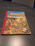 La Révolte des Gueux hardcover (1954) Vandersteen, Eén stripboek, Ophalen of Verzenden, Gelezen