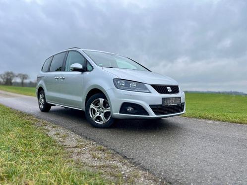 Seat Alhambra 2011 Diesel, Auto's, Seat, Particulier, Alhambra, ABS, Airbags, Airconditioning, Bluetooth, Bochtverlichting, Boordcomputer
