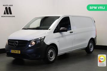 Mercedes-Benz Vito 111 CDI - EURO 6 - Airco - Navi - Cruise  beschikbaar voor biedingen
