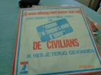 De Civilians – Jij Was Allang Niet Meer Van Mij (Come J'ai T, CD & DVD, Vinyles | Néerlandophone, Comme neuf, Autres formats, Enlèvement ou Envoi