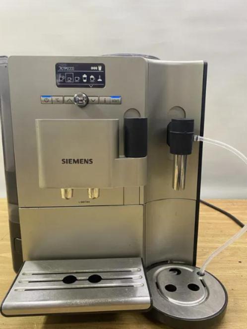 Siemens eq7 L-serie koffiemachine, Electroménager, Cafetières, Comme neuf, Cafetière, Enlèvement ou Envoi