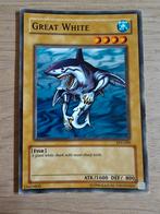 Great White, Verzenden, Gebruikt, Losse kaart