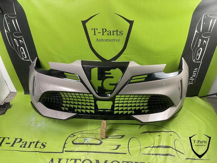 alfa romeo junior voorbumper bumper, Auto-onderdelen, Carrosserie, Bumper, Alfa Romeo, Gebruikt