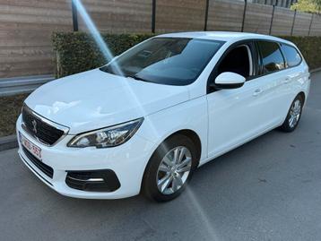 Peugeot 308 - 1.5 diesel - euro 6d - 158.000 km - 2019 beschikbaar voor biedingen