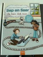 boek: Sep en Saar - De trein doet raar, Ophalen, Nieuw, Isabelle Gielen