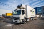 Volvo FL 240(16t)+CARRIER SUPRA 750+DHOLLANDIA 2T., Auto's, Automaat, Euro 5, Wit, Bedrijf