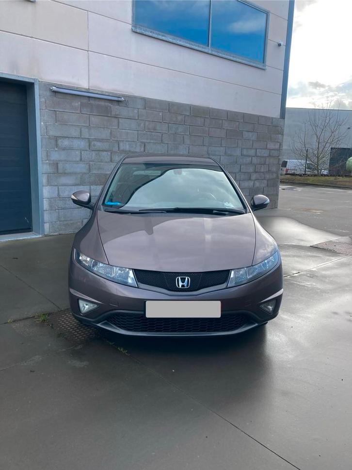 Honda Civic 1.4 i-VTEC Automatique 2011 85k, Autos, Honda, Particulier, Civic, Caméra de recul, Essence, Euro 5, 5 portes, Automatique
