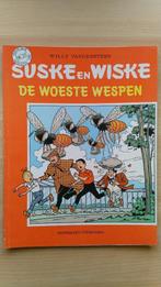 Suske en Wiske 211 - De Woeste Wespen (1987), Une BD, Utilisé, Enlèvement ou Envoi